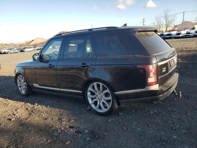 Photo 2 from auction – 2016 LAND ROVER RANGE ROVE with VIN SALGS2VF4GA255524