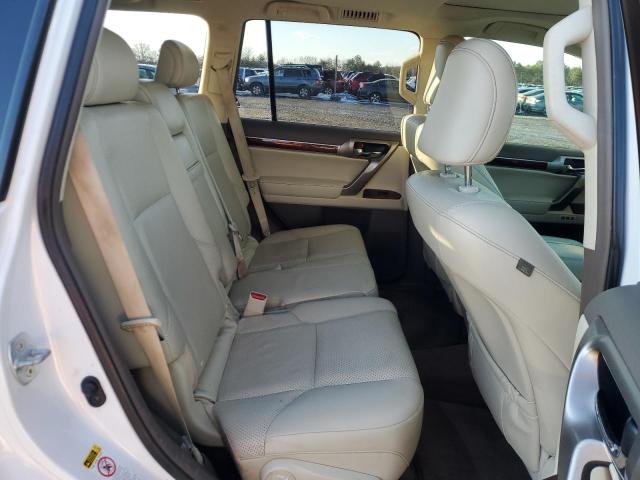 Photo 11 from auction – 2013 LEXUS GX 460 with VIN JTJBM7FX5D5061537