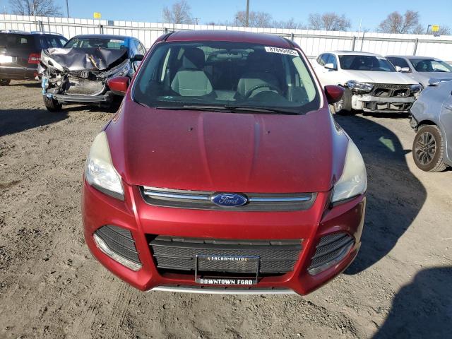 Photo 5 from auction – 2013 FORD ESCAPE SE with VIN 1FMCU0GX2DUC71219