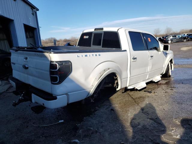 Zdjęcie 3 z aukcji – 2011 FORD F150 SUPER z VIN 1FTFW1E64BFA22059