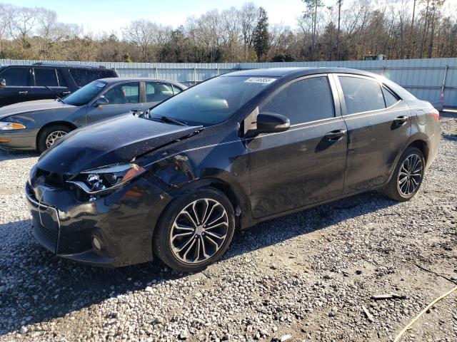 TOYOTA COROLLA L 2015 with VIN 5YFBURHE5FP181631 - Photo from auction