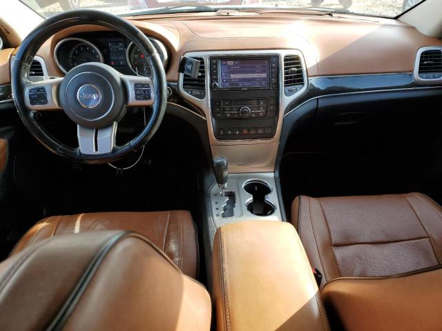 Photo 8 from auction – 2012 JEEP GRAND CHER with VIN 1C4RJFCT6CC178205