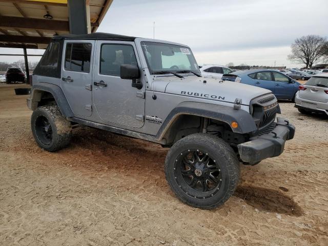 Photo 4 from auction – 2016 JEEP WRANGLER U with VIN 1C4BJWFG3GL257613
