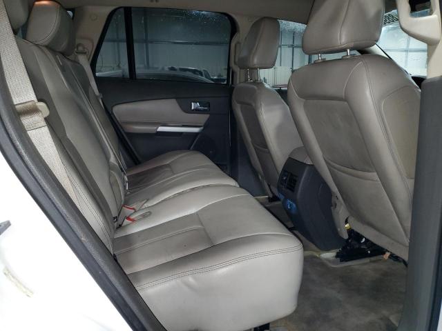 Photo 11 from auction – 2011 FORD EDGE LIMIT with VIN 2FMDK3KC3BBA27386