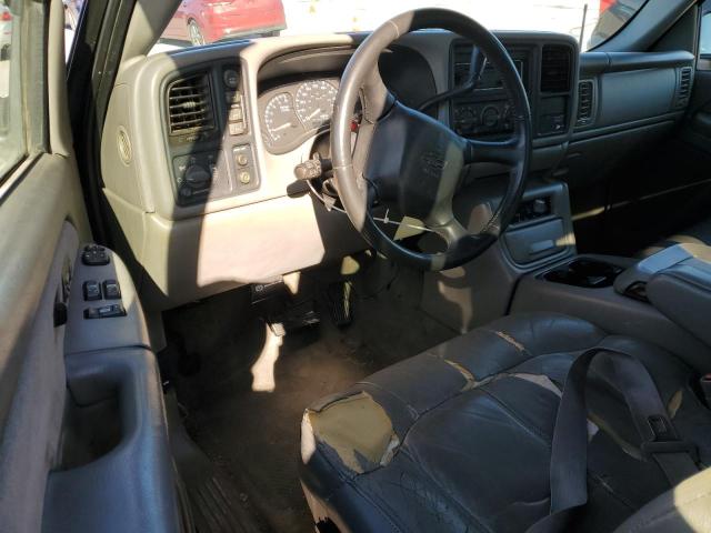 Photo 8 from auction – 2002 CHEVROLET SILVERADO with VIN 2GCEK19T421234894