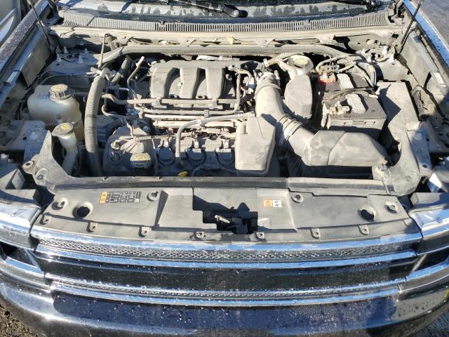 Photo 12 from auction – 2019 FORD FLEX SEL with VIN 2FMGK5C85KBA33127