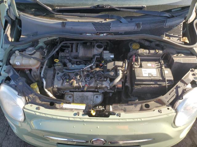 Photo 11 from auction – 2012 FIAT 500 SPORT with VIN 3C3CFFBR2CT223470