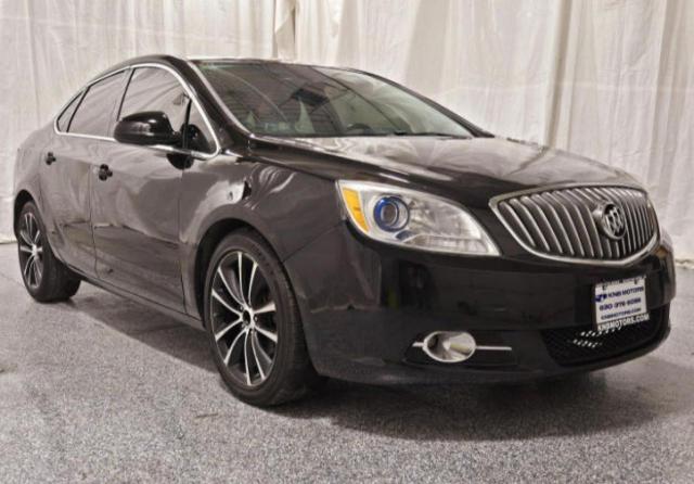 Photo 1 from auction – 2017 BUICK VERANO SPO with VIN 1G4PR5SK4H4120576