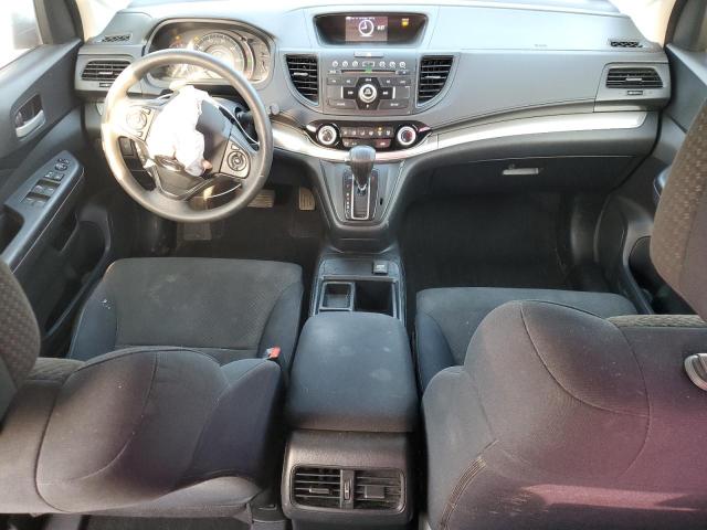 Photo 8 from auction – 2016 HONDA CR-V LX with VIN 2HKRM3H38GH563516