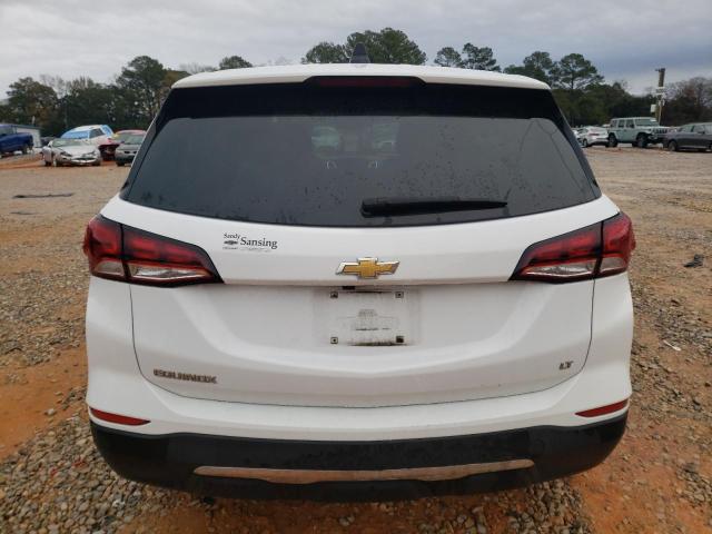 Photo 6 from auction – 2022 CHEVROLET EQUINOX LT with VIN 3GNAXKEVXNL277708