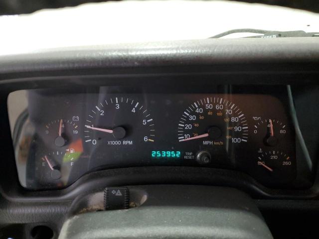 Photo 9 from auction – 2001 JEEP CHEROKEE S with VIN 1J4FF48SX1L587212