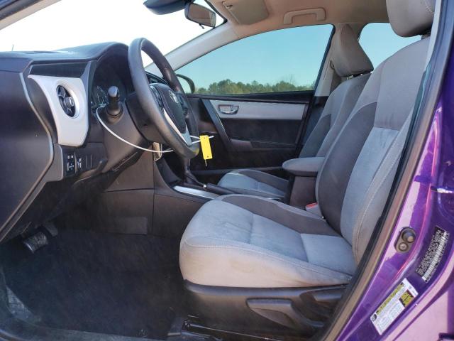 Photo 7 from auction – 2017 TOYOTA COROLLA L with VIN 5YFBURHE5HP638456