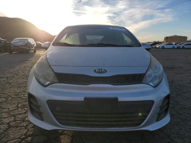 Photo 5 from auction – 2016 KIA RIO with VIN KNADM5A38G6687907