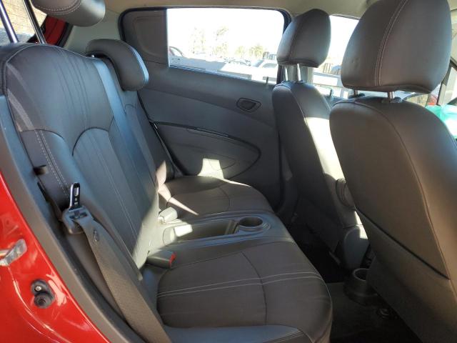 Photo 10 from auction – 2014 CHEVROLET SPARK 1LT with VIN KL8CD6S96EC571359