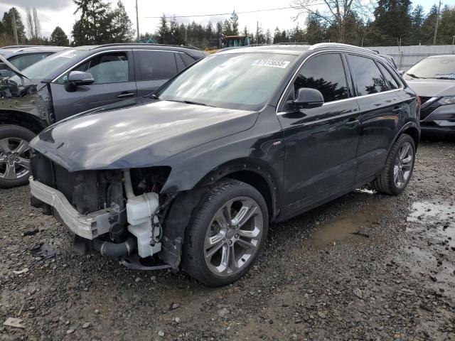 AUDI Q3 PREMIUM 2018 with VIN WA1JCCFS2JR003026 - Photo from auction