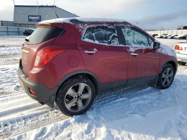 Photo 3 from auction – 2014 BUICK ENCORE with VIN KL4CJESB6EB569916