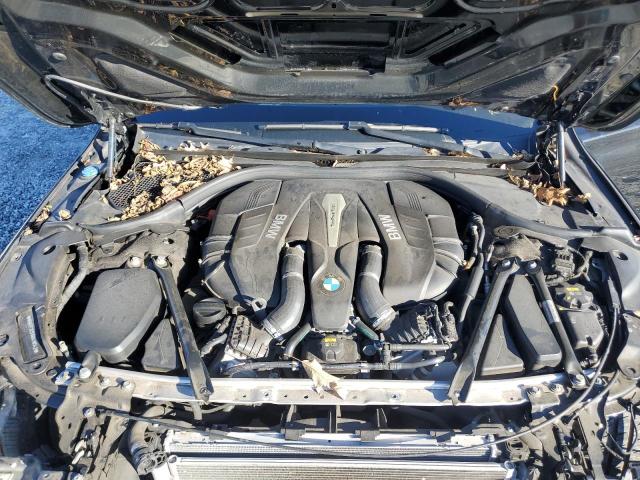 Zdjęcie 11 z aukcji – 2016 BMW 750 XI z VIN WBA7F2C51GG416542