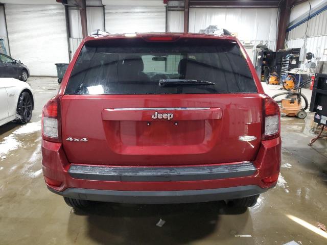Photo 6 from auction – 2015 JEEP COMPASS LA with VIN 1C4NJDEB5FD303328