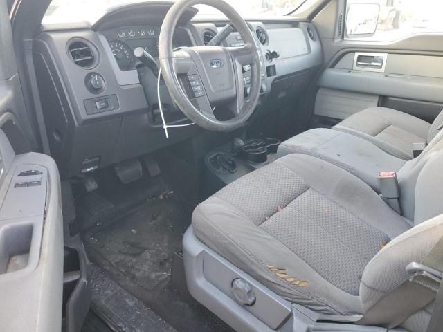 Photo 8 from auction – 2011 FORD F150 with VIN 1FTMF1EM5BKE23097