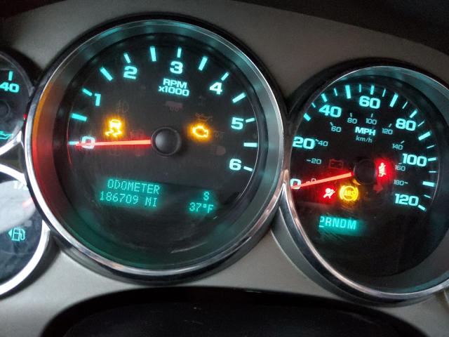 Photo 9 from auction – 2012 CHEVROLET SILVERADO with VIN 1GCPKSE79CF171065