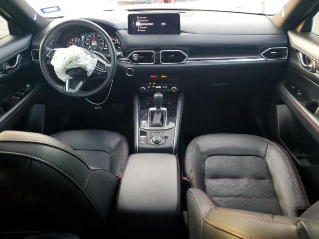Photo 8 from auction – 2022 MAZDA CX-5 with VIN JM3KFBAY7N0647324