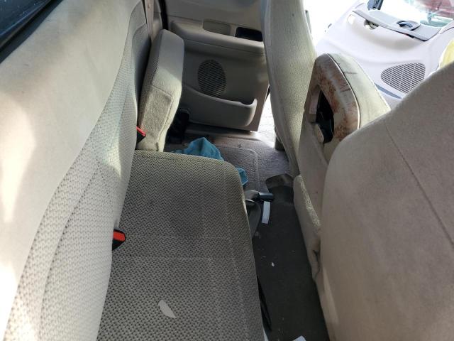 Photo 10 from auction – 2000 FORD F150 with VIN 1FTRX17L3YNB73860