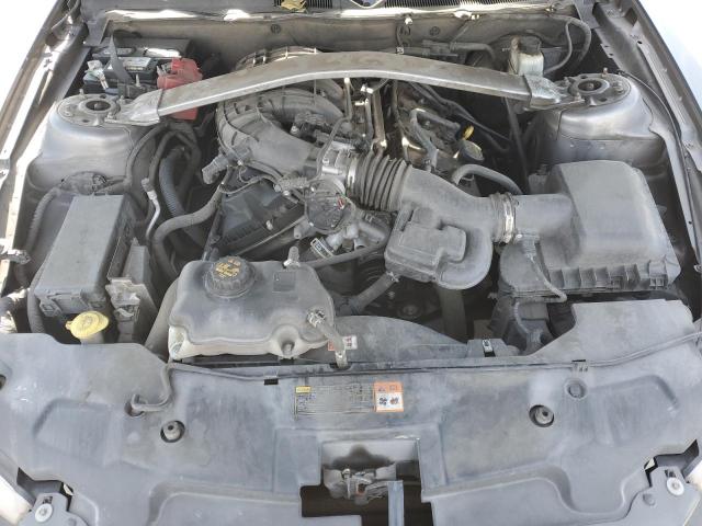 Photo 11 from auction – 2011 FORD MUSTANG with VIN 1ZVBP8EM4B5157290