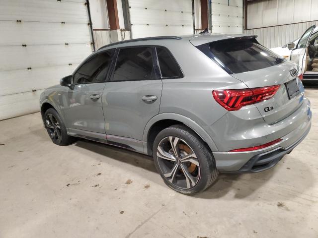 Photo 2 from auction – 2023 AUDI Q3 PREMIUM with VIN WA1EEDF36P1033390