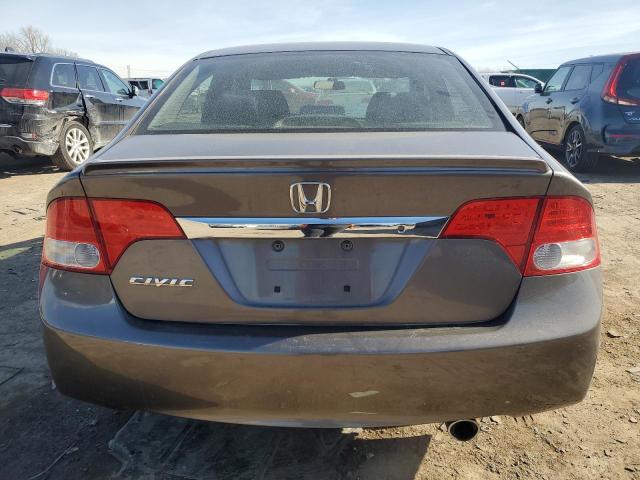 Photo 6 from auction – 2011 HONDA CIVIC LX-S with VIN 19XFA1F60BE036838