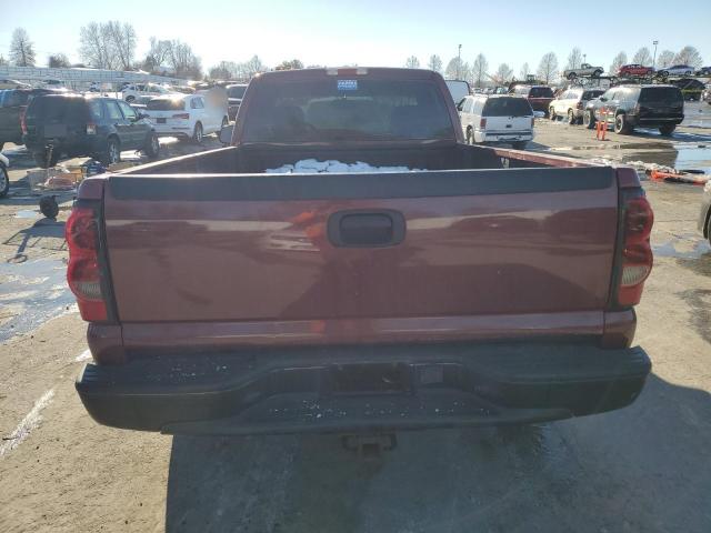 Photo 6 from auction – 2005 CHEVROLET SILVERADO with VIN 1GCEC14X35Z128360