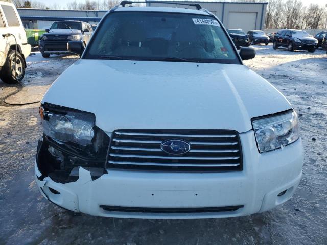 Photo 5 from auction – 2006 SUBARU FORESTER 2 with VIN JF1SG63686H701022