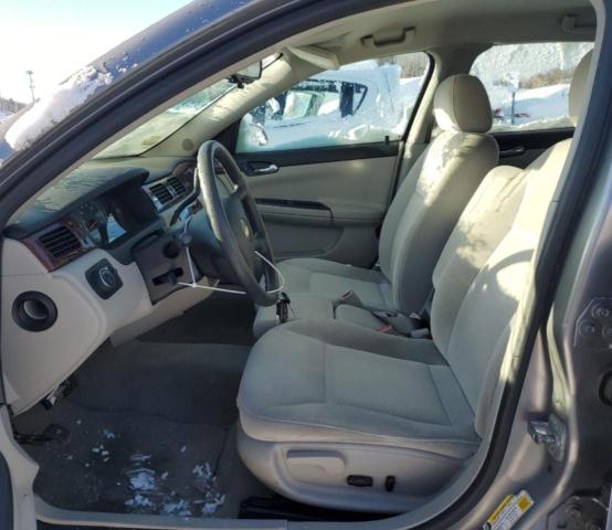 Photo 7 from auction – 2006 CHEVROLET IMPALA LT with VIN 2G1WT58K069153327