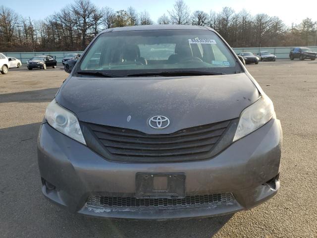 Photo 5 from auction – 2014 TOYOTA SIENNA with VIN 5TDZK3DC7ES449350