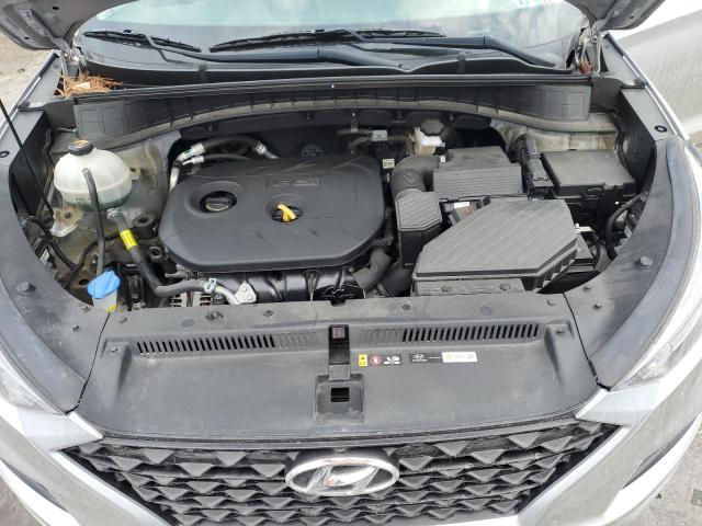 Photo 12 from auction – 2020 HYUNDAI TUCSON SE with VIN KM8J2CA41LU242533