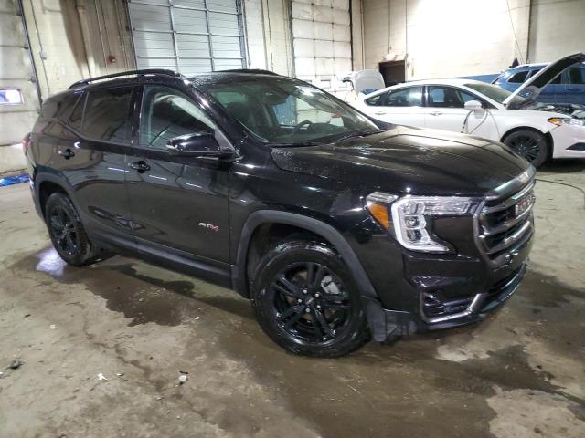 Photo 4 from auction – 2022 GMC TERRAIN AT with VIN 3GKALYEV6NL256785