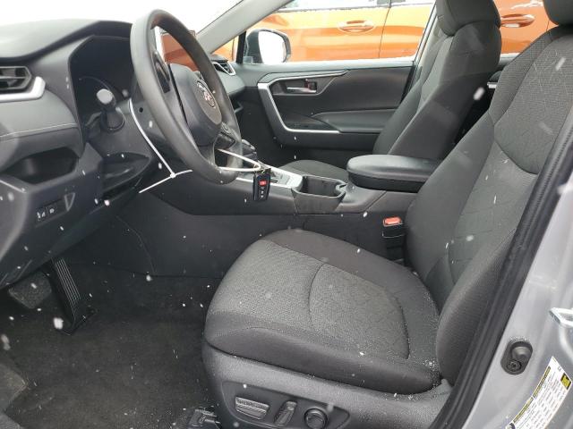 Photo 7 from auction – 2024 TOYOTA RAV4 XLE with VIN 2T3W1RFVXRW326184