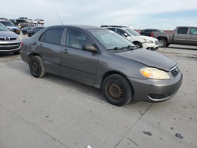Photo 4 from auction – 2006 TOYOTA COROLLA CE with VIN 1NXBR32E46Z606777