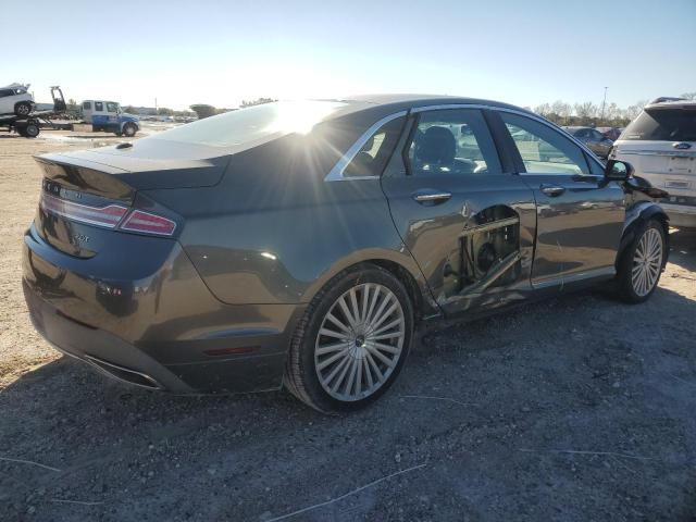 Photo 3 from auction – 2017 LINCOLN MKZ RESERV with VIN 3LN6L5E94HR637938