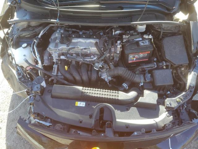 Photo 11 from auction – 2022 TOYOTA COROLLA LE with VIN 5YFEPMAE3NP380094