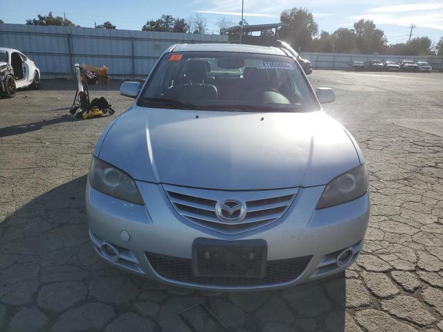 Photo 5 from auction – 2005 MAZDA 3 S with VIN JM1BK323551294573