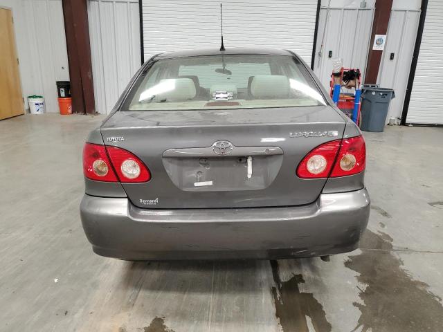 Photo 6 from auction – 2008 TOYOTA COROLLA CE with VIN 2T1BR32E68C885024