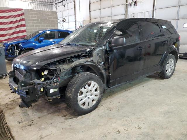 Фото 1 с аукциона – 2014 DODGE JOURNEY SE с VIN 3C4PDCAB0ET310549