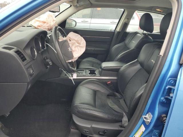 Photo 7 from auction – 2008 DODGE CHARGER SR with VIN 2B3LA73W98H171843