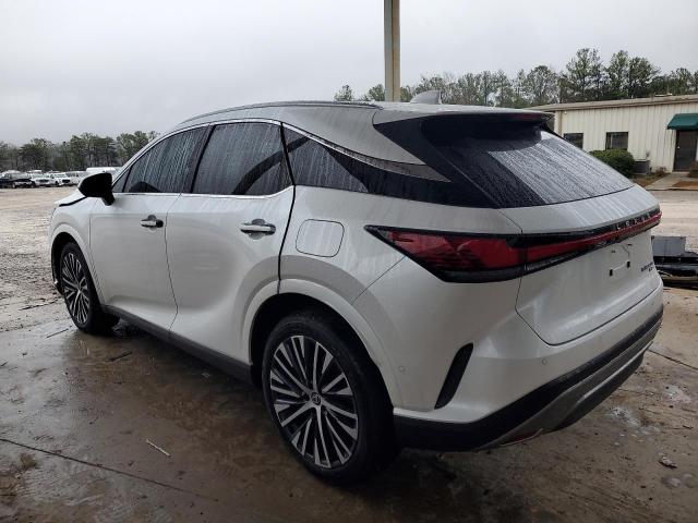 Photo 2 from auction – 2025 LEXUS RX 350H BA with VIN 2T2BBMCA2SC069341
