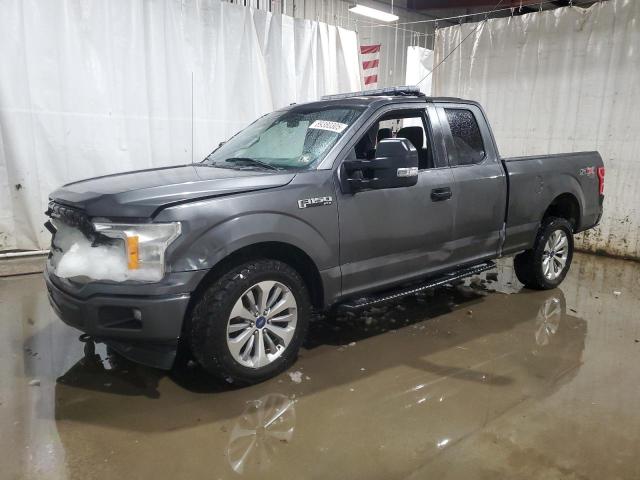 FORD F150 SUPER 2018 with VIN 1FTFX1E50JFA85680 - Photo from auction