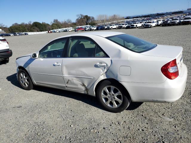 Photo 2 from auction – 2004 TOYOTA CAMRY LE with VIN JTDBE30K740283371