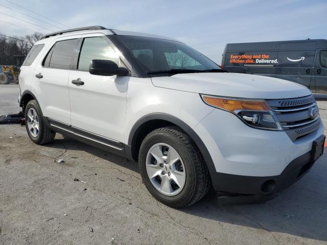Photo 4 from auction – 2013 FORD EXPLORER with VIN 1FM5K7B81DGB85079