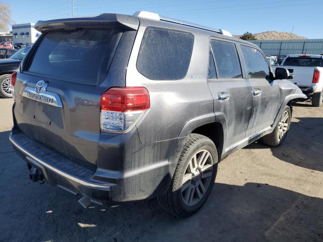 Photo 3 from auction – 2010 TOYOTA 4RUNNER SR with VIN JTEBU5JR7A5001475