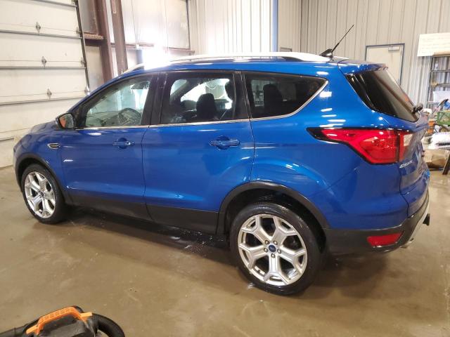 Photo 2 from auction – 2019 FORD ESCAPE TIT with VIN 1FMCU9J96KUC24478