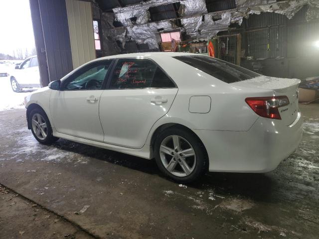 Photo 2 from auction – 2012 TOYOTA CAMRY BASE with VIN 4T1BF1FK9CU166614